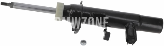 Front shock absorber left X3 F25, X4 F26 (adaptive chassis)