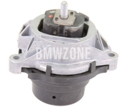 Engine mount hydraulic left 30d N57N, 35d N57Z