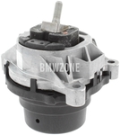 Engine mount hydraulic left 30d N57N, 35d N57Z