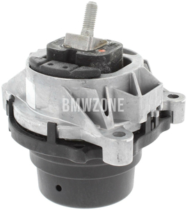 Engine mount hydraulic left 30d N57N, 35d N57Z