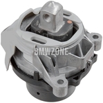 Engine mount hydraulic right 30d N57N, 35d N57Z