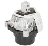 Engine mount hydraulic right 30d N57N, 35d N57Z