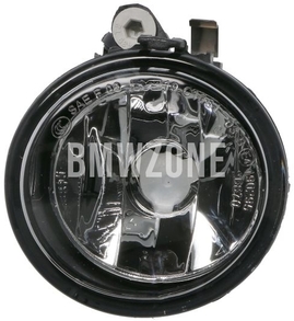 Fog light left X2 F39
