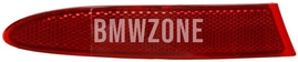 Rear bumper reflector lens left X3 F25 standard bumper // -31.03.2014