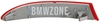 Rear bumper reflector lens right X3 F25 M-Packet bumper
