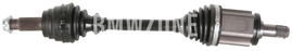 Front drive shaft left X5 E70, X6 E71, X5 F15, X6 F16