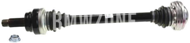 Rear driveshaft X6 E71, X5 F15, X6 F16