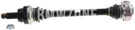 Rear driveshaft X6 E71, X5 F15, X6 F16