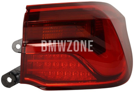 Taillight right, outer X2 F39 // -29.02.2020
