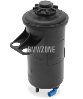 Power steering fluid reservoir E6x, X5 E70, X6 E71