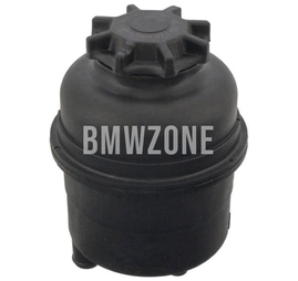 Power steering fluid reservoir E8x, E9x, E6x, X1 E84, X3 E83, X5 E53