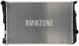 Engine radiator X3 F25, X4 F26 B47 N20 N47N N55 N57N N57Z