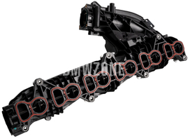 Intake manifold N57 N57S // without actuator
