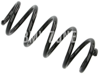 Rear suspension spring 272mm (standard chassis)