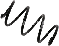 Front suspension spring 318mm (standard chassis)