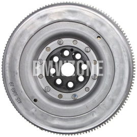 Dual mass flywheel for dual clutch transmission 7DCT300