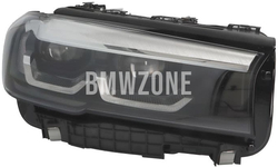Headlight LED right G30 LCI, G31 LCI
