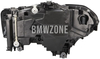 Headlight LED right G30 LCI, G31 LCI