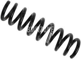 Rear suspension spring 318mm (sport M chassis)