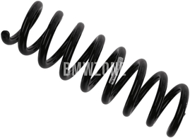 Rear suspension spring 317mm (sport M chassis)