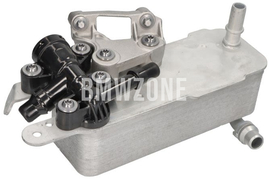 Automatic transmission oil cooler