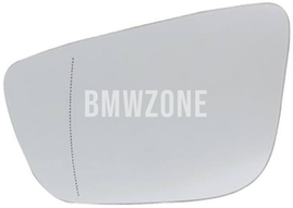 Outside mirror glass left Gx series 5,6,7,8 driver side