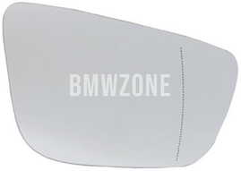 Outside mirror glass right Gx series 5,6,7,8 passenger side