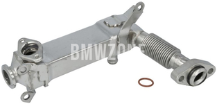 EGR cooler M47N2 M57N M57N2