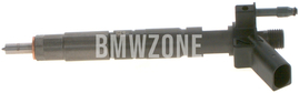 Injection valve 23d N47S, 35d 40d N57S // EXCHANGE PART