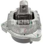 Engine mount hydraulic left 30d, 35d, 40d N57 N57N N57S N57Z