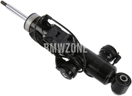 Rear shock absorber left F07 GT (adaptive chassis)