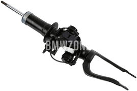 Front shock absorber left F01/F02 (adaptive chassis)