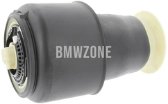 Rear air suspension spring (adaptive chassis)