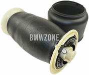 Rear air suspension spring (standard chassis) // cars with active steering