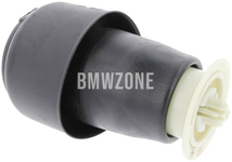 Rear air suspension spring (standard chassis) // cars without active steering