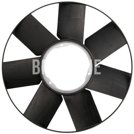 Radiator cooling fan impeller 7' E6x, X5 E53 30d, 40d, 45d M57N M57N2 M67 M67N