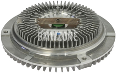 Visco clutch of the engine cooling fan propeller 7' E65, X5 E53 30d M57N