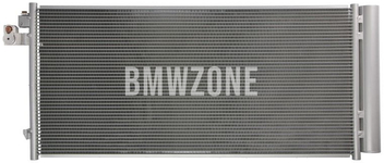 Air conditioner condenser Gx series 2,3,4 16d, 18d/18i, 20d/20i, 25i, 30d, 40d B47B B47D B48C B57 B57O B57P B57R XD5O XD5T