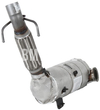Diesel particulate filter (DPF) Fx 14d, 16d, 18d, 20d, 25d B37 B47 // EU6 EURO6