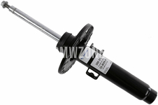 Front shock absorber left G22 (standard chassis)
