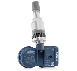 Tire pressure sensor (TPMS/RDCi)