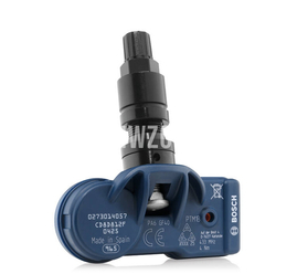 Tire pressure sensor (TPMS/RDCi)