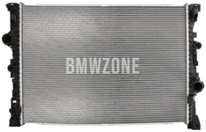 Engine radiator X5 G05, X6 G06 25d, 30d, 40d B47F B57x XD5T