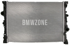 Engine radiator X5 G05, X6 G06 25d, 30d, 40d B47F B57x XD5T
