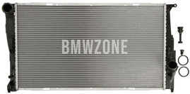 Engine radiator Gx series 5,6,7,8 18d, 20d, 25d, 30d, 40d B47 B47B B47D B57-1