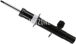 Front shock absorber left X5 G05/X5 G05 LCI, X6 G06/X6 G06 LCI (adaptive chassis)