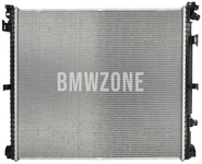 Engine radiator Gx series 5,6,7 20i/20e, 30i/30e, 45e, 60i B46x B48x B58X N74L - main