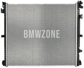 Engine radiator Gx series 5,6,7 20i/20e, 30i/30e, 45e, 60i B46x B48x B58X N74L - main
