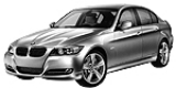 3' E90 Sedan LCI