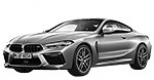 8' F92 M8 Coupe